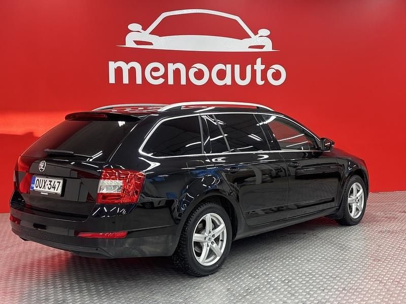 Käytetty Skoda Octavia Style 150 HP (110 kW) 2015 Viistoperä