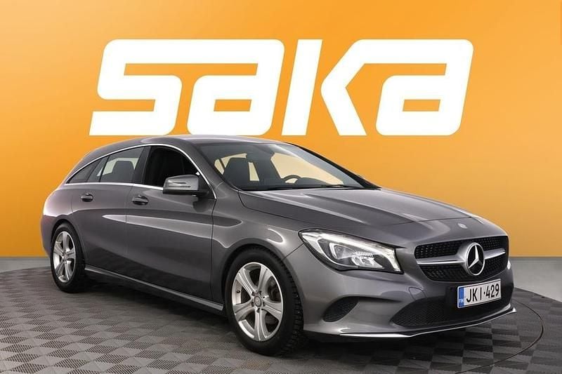 Käytetty Mercedes A180 Business 122 HP (89 kW) 2017 Farmari