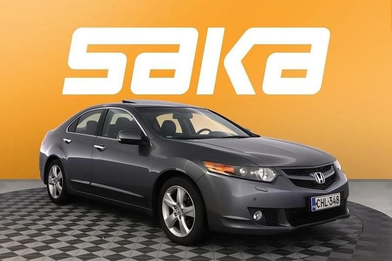Käytetty 2010 Honda Accord Executive Sedan | 8 890 € (Perustarjous) - Kuva 1/3