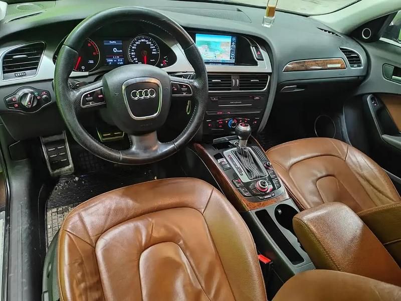 Käytetty Audi A4 Allroad 239 HP (175 kW) 2010 Ruskea Farmari