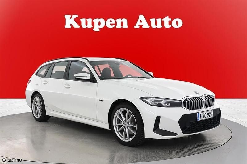 Käytetty BMW 330e M Sport 292 HP (214 kW) 2022 Farmari
