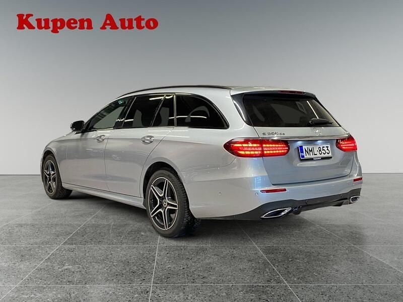 Käytetty Mercedes E300 AMG 194 HP (142 kW) 2021 Farmari