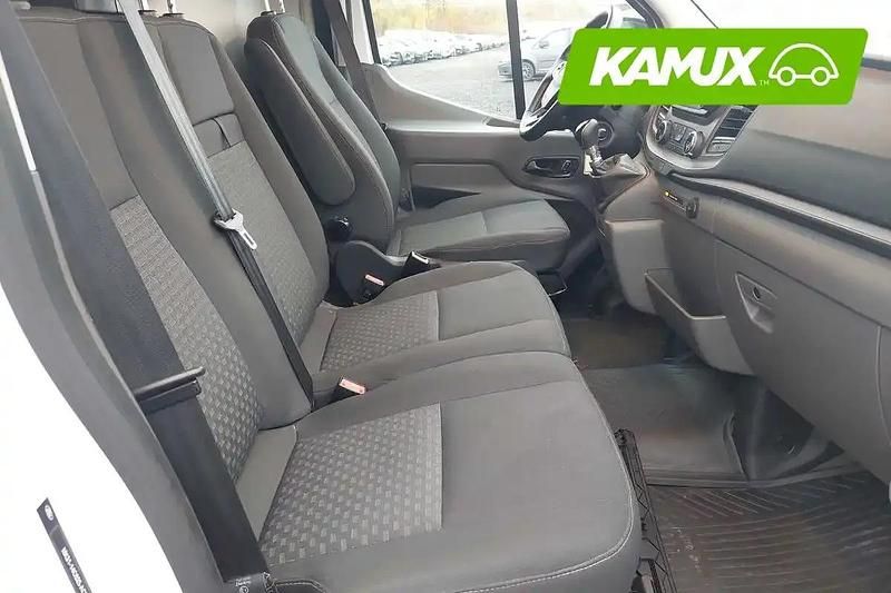 Käytetty Ford Transit Trend 131 HP (96 kW) 2023 Valkoinen Van
