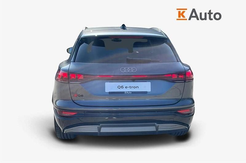 Käytetty Audi Q6 e-tron 285 kW (388 HP) 2025 Katumaasturi