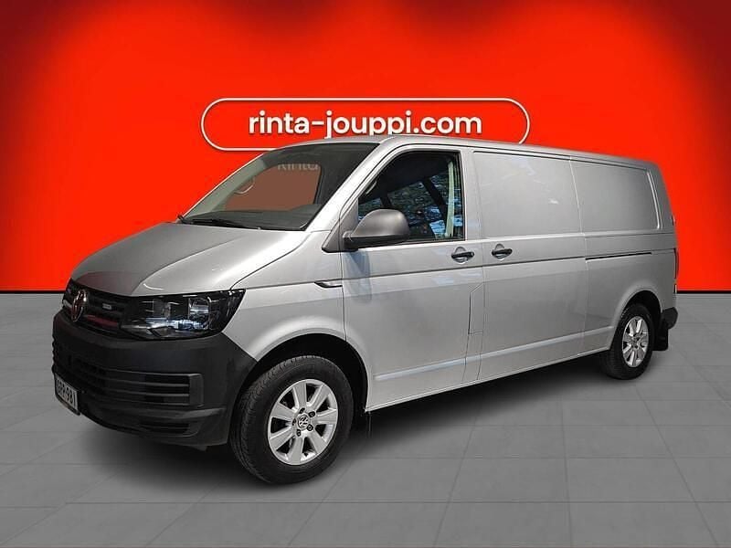 Harmaa Käytetty 2017 VW T6 Van | 18 680 € (Hyvä tarjous) - Kuva 1/3