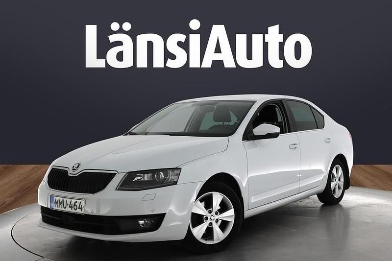 Käytetty 2017 Skoda Octavia Style Viistoperä | 13 790 € (Hyvä tarjous) - Kuva 1/1