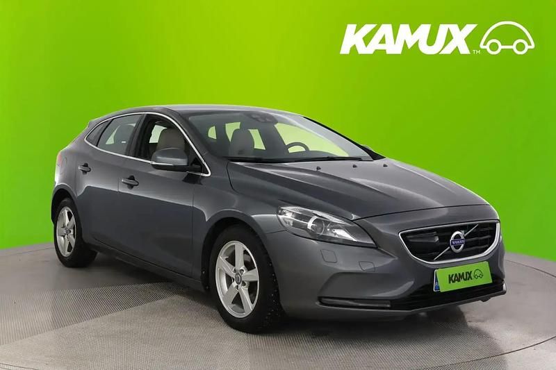 Hopea / harmaa Käytetty 2013 Volvo V40 Summum Farmari | 16 890 € - Kuva 1/4