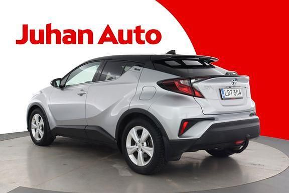 Käytetty Toyota C-HR Edition 122 HP (89 kW) 2022 Hopea Katumaasturi