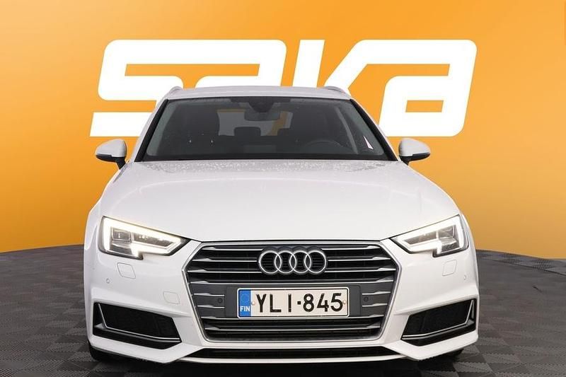 Käytetty Audi A4 Business 150 HP (110 kW) 2019 Farmari