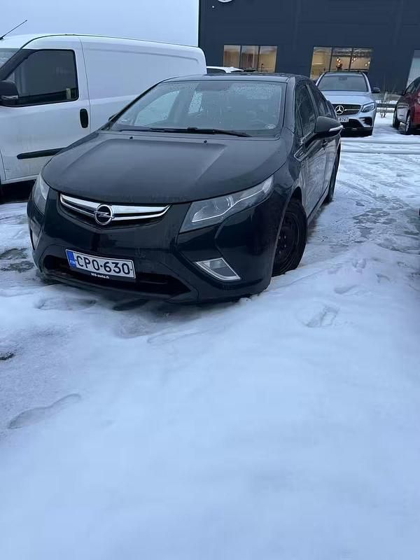 Käytetty Opel Ampera 2012 Viistoperä