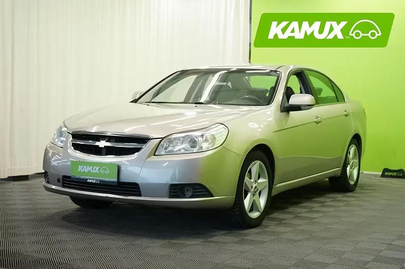 Käytetty Chevrolet Epica LT 150 HP (110 kW) 2008 Ruskea Sedan