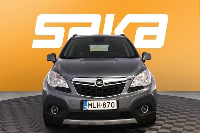Käytetty Opel Mokka Enjoy 131 HP (96 kW) 2013 Katumaasturi