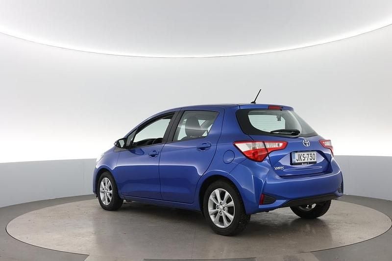 Käytetty Toyota Yaris Multidrive S 112 HP (82 kW) 2018 Viistoperä