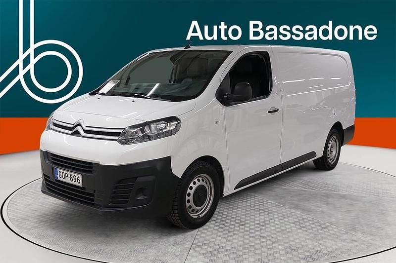 Käytetty 2021 Citroën Jumpy Tila-auto | 17 880 € (Perustarjous) - Kuva 1/4