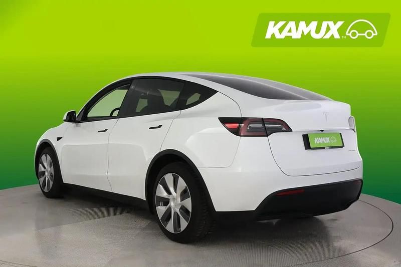 Käytetty Tesla Model Y 378 kW (514 HP) 2023 Valkoinen Katumaasturi