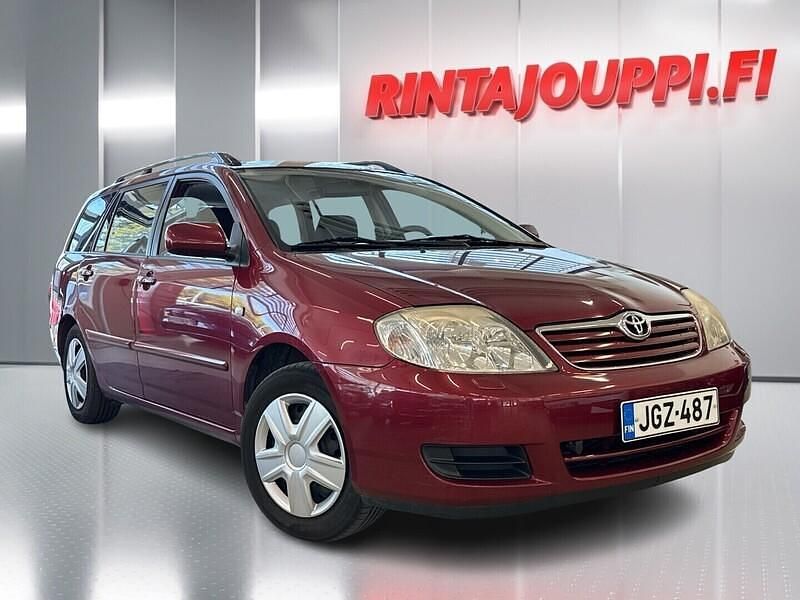 Käytetty 2007 Toyota Corolla Terra Farmari | 5 670 € (Perustarjous) - Kuva 1/4