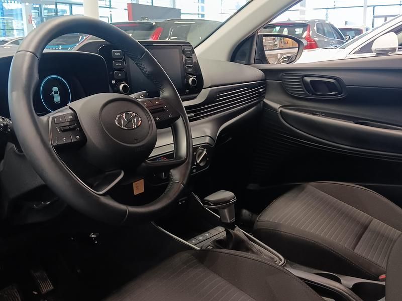 Käytetty Hyundai i20 Comfort 99 HP (72 kW) 2022 Viistoperä