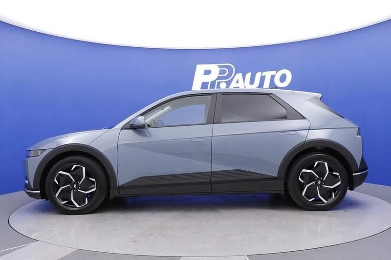 Käytetty Hyundai Ioniq 5 Premium 167 kW (228 HP) 2024 Sininen Katumaasturi