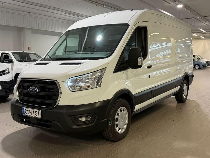 Käytetty Ford Transit Trend 131 HP (96 kW) 2022 Van
