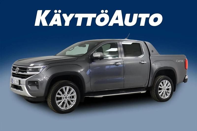 Käytetty VW Amarok Aventura 241 HP (177 kW) 2025 Harmaa Nouto