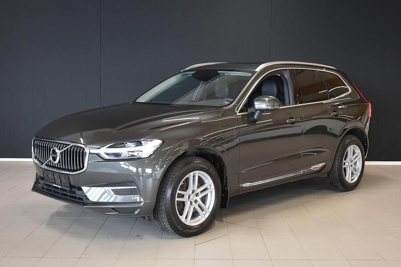 Harmaa Käytetty 2020 Volvo XC60 Inscription Katumaasturi | 33 800 € (Supertarjous) - Kuva 1/2