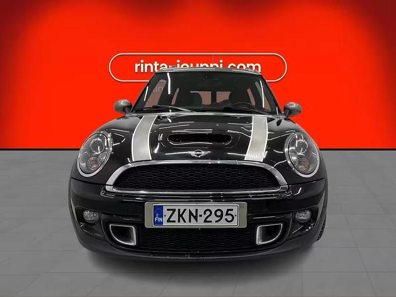 Käytetty Mini Cooper SD Clubman 2014 Farmari