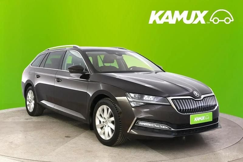 Käytetty 2020 Skoda Superb Style Farmari | 22 880 € (Hyvä tarjous) - Kuva 1/4
