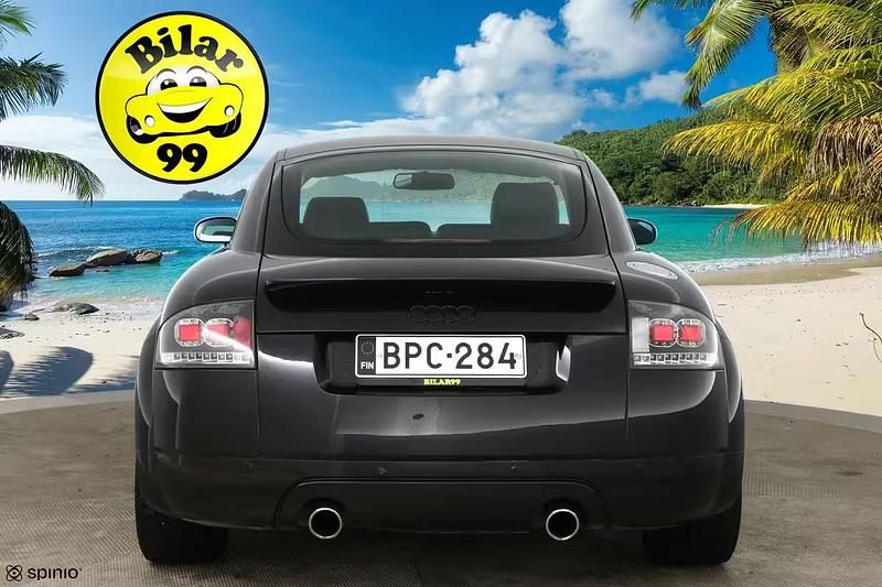 Käytetty Audi TT 224 HP (164 kW) 2000 Coupe - kaksiovinen