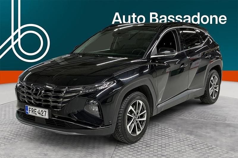 Käytetty Hyundai Tucson Premium 230 HP (169 kW) 2021 Katumaasturi