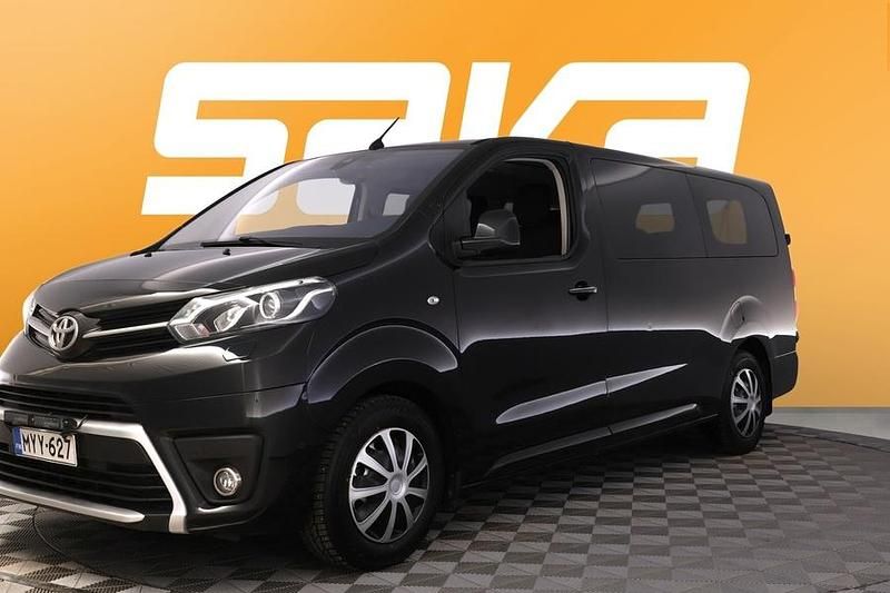 Käytetty Toyota Proace Verso Active 122 HP (89 kW) 2021 Farmari