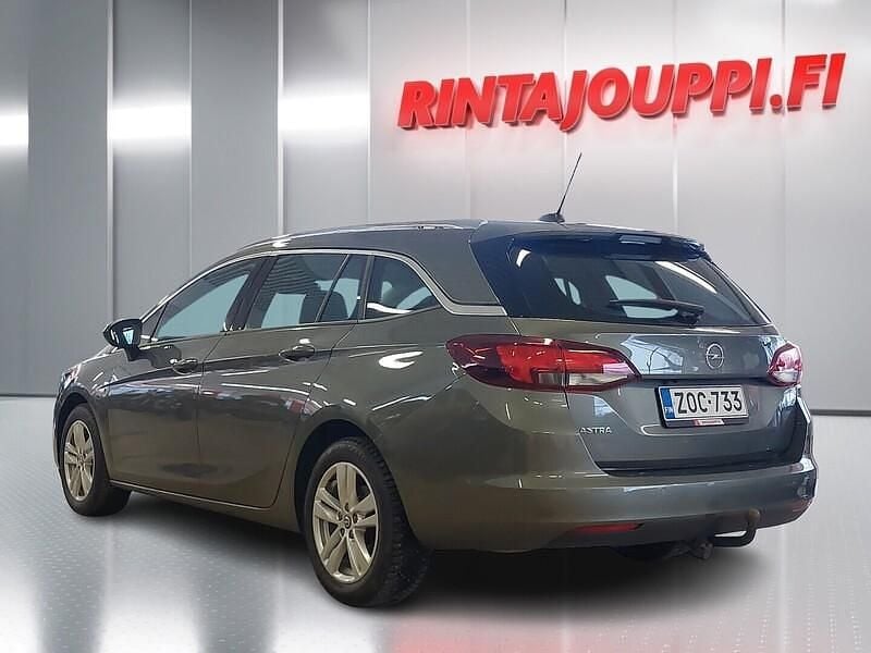 Käytetty Opel Astra 131 HP (96 kW) 2022 Farmari