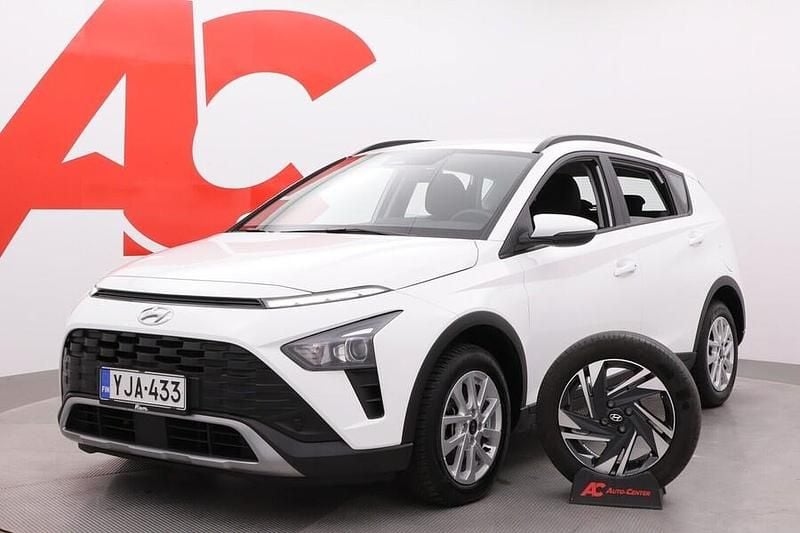 Käytetty 2022 Hyundai Bayon Comfort Katumaasturi | 14 980 € (Perustarjous) - Kuva 1/4