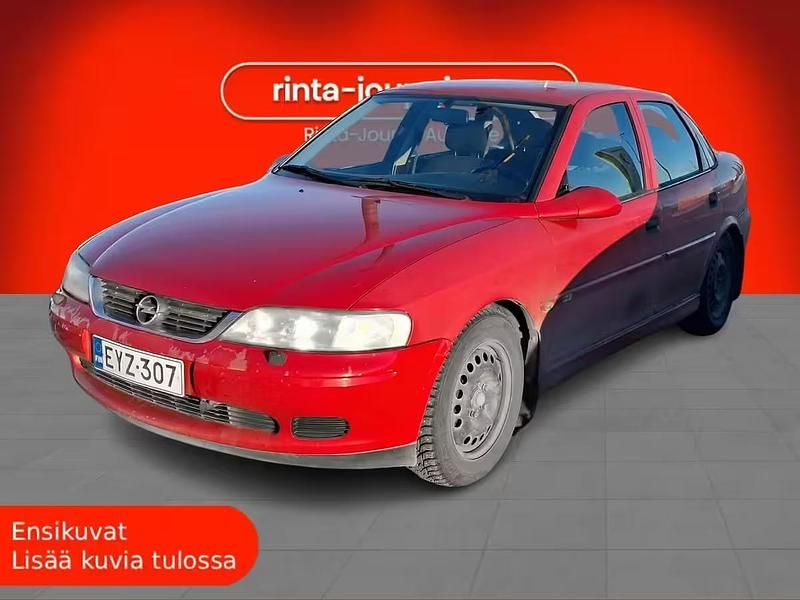 Käytetty 2001 Opel Vectra Sedan | 1 590 € - Kuva 1/4