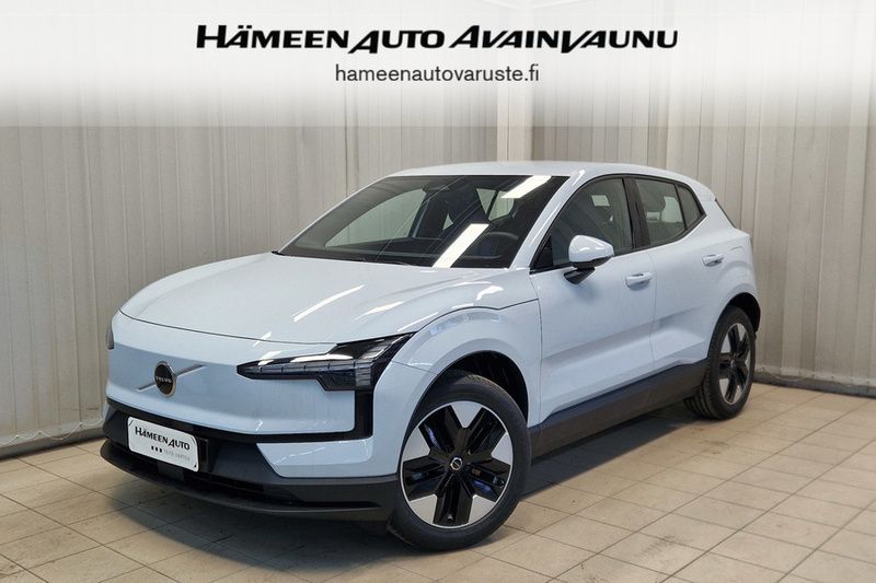 Sininen Uusi 2025 Volvo EX30 Core Katumaasturi | 35 750 € (Hyvä tarjous) - Kuva 1/4