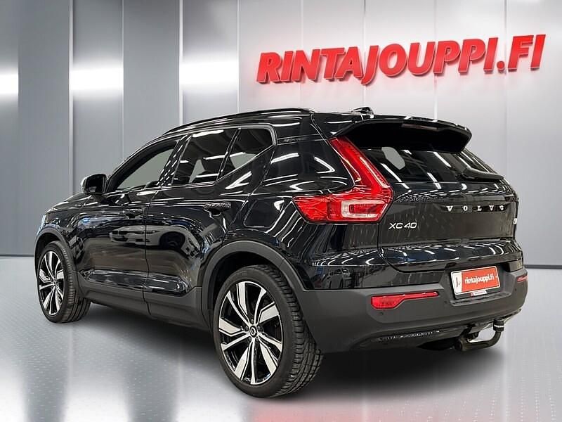 Käytetty Volvo XC40 R-Design 300 kW (408 HP) 2021 Katumaasturi