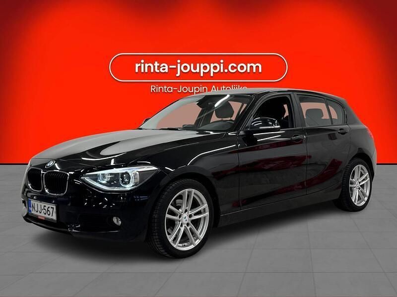 Käytetty 2015 BMW 114 Viistoperä | 11 800 € - Kuva 1/3