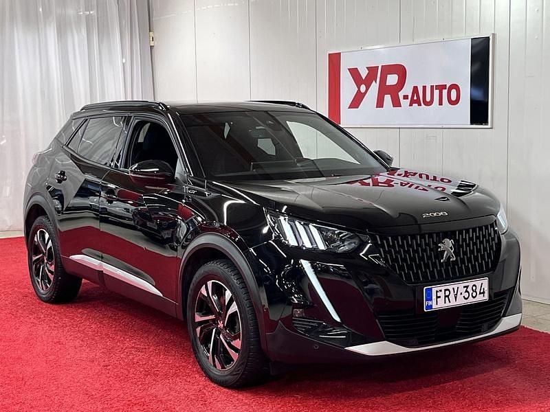 Käytetty 2020 Peugeot 2008 GT Katumaasturi | 20 800 € - Kuva 1/4