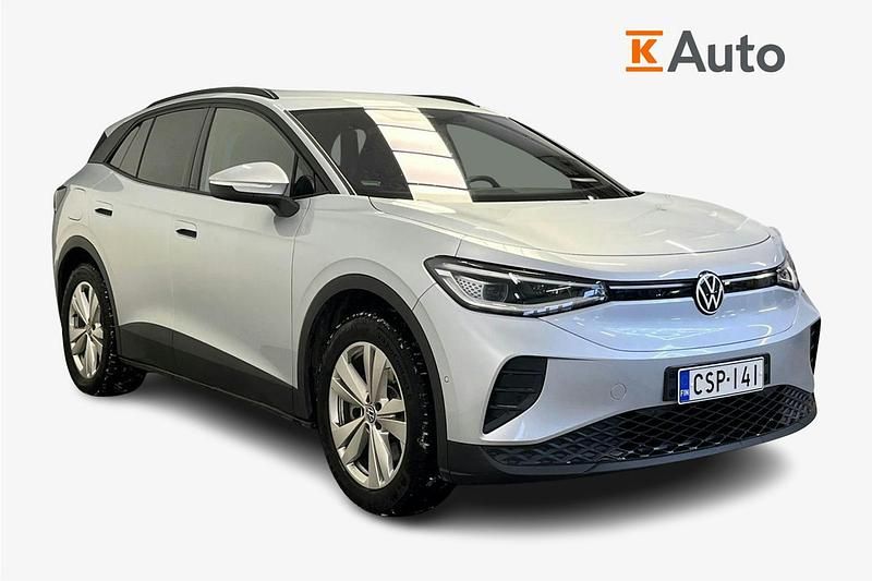 Käytetty VW ID.4 Pro 210 kW (286 HP) 2025 Harmaa Katumaasturi