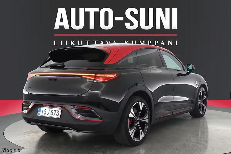 Käytetty Smart #3 Brabus 314 kW (428 HP) 2024 Katumaasturi