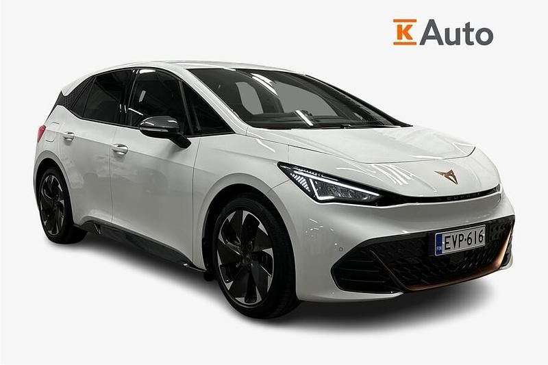 Käytetty 2025 Cupra Born e-Boost Viistoperä | 31 890 € (Hieman kallis) - Kuva 1/3