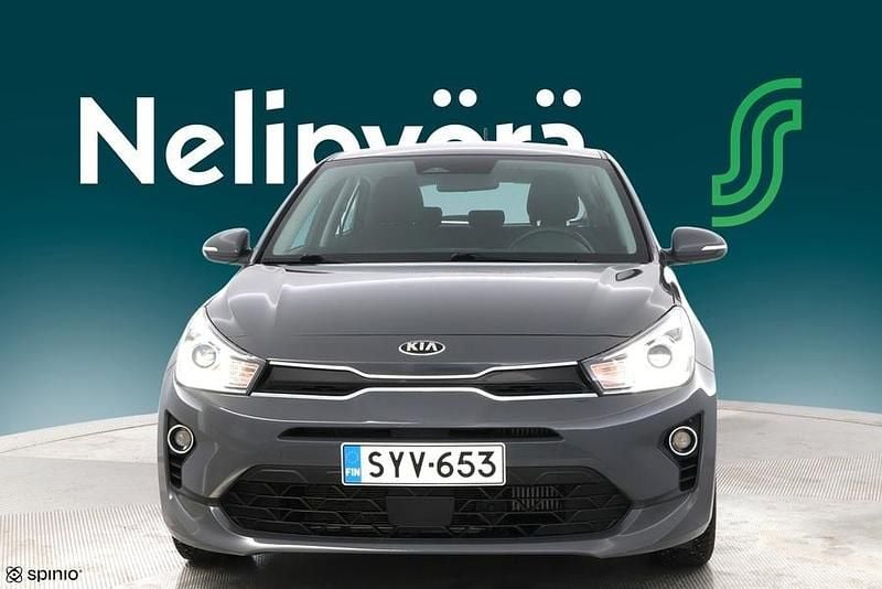 Käytetty Kia Rio EX 99 HP (72 kW) 2021 Viistoperä