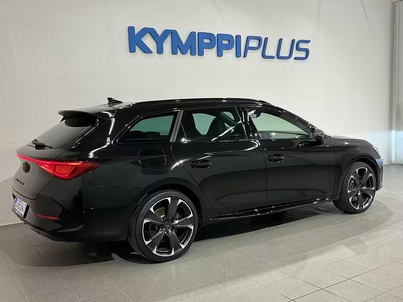 Käytetty Cupra Leon 245 HP (180 kW) 2021 Farmari
