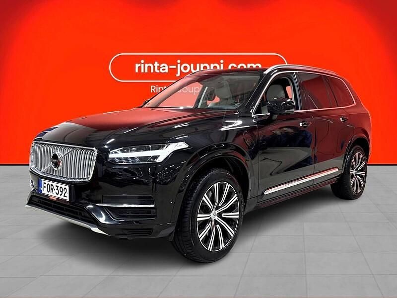 Käytetty 2017 Volvo XC90 Inscription Katumaasturi | 34 490 € (Hieman kallis) - Kuva 1/3