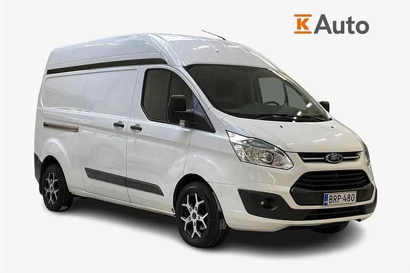 Käytetty 2014 Ford Transit Custom Trend Van | 13 690 € (Perustarjous) - Kuva 1/4
