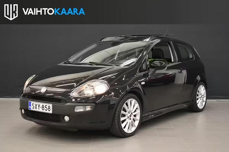Käytetty 2010 Fiat Punto Evo Sport Viistoperä | 6 500 € - Kuva 1/3