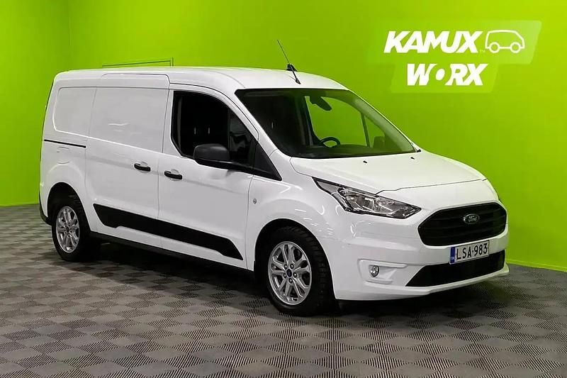 Käytetty Ford Transit 99 HP (72 kW) 2023 Valkoinen Van
