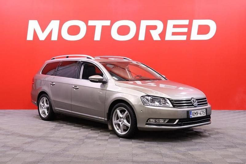 Käytetty VW Passat Highline 140 HP (102 kW) 2014 Farmari