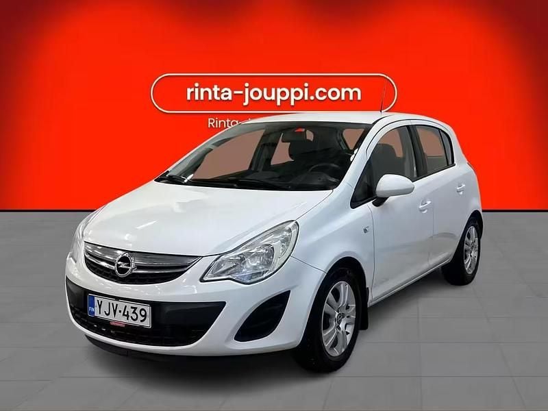 Käytetty Opel Corsa Enjoy 86 HP (63 kW) 2013 Viistoperä