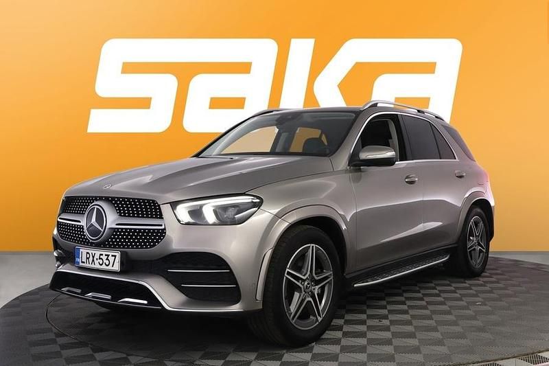 Käytetty Mercedes GLE350 AMG 333 HP (244 kW) 2022 Katumaasturi