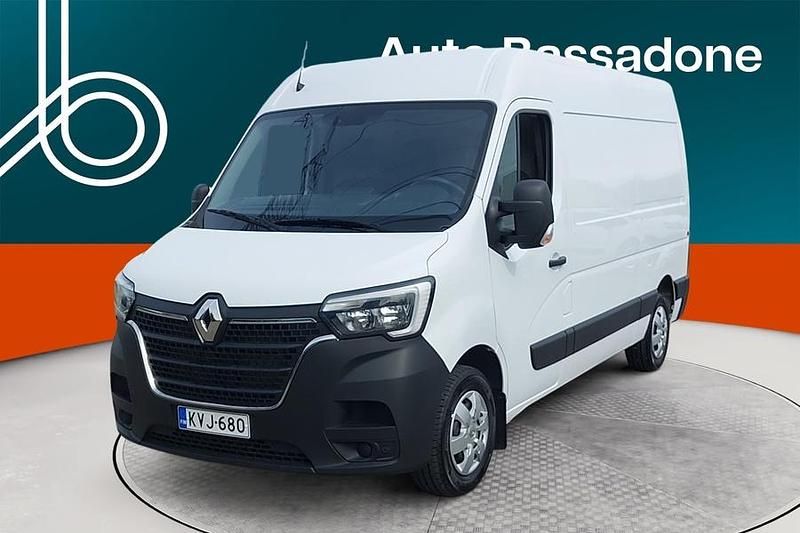 Käytetty 2023 Renault Master Van | 28 780 € (Perustarjous) - Kuva 1/4